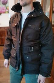 Cappotto Imbottito invernale Lamborghini Trench