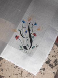 fazzoletto vintage 