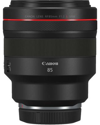 Canon RF 85 F/1.2 L USM - NUOVO