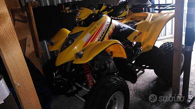 Quad Kymco KXR 250 L3