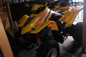 Quad Kymco KXR 250 L3