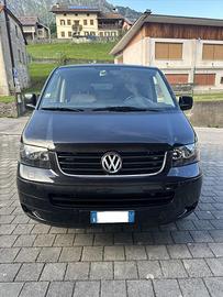 T5 Multivan 4 Motion 2007  Webasto