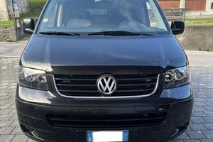 T5 Multivan 4 Motion 2007  Webasto