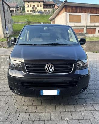 T5 Multivan 4 Motion 2007  Webasto