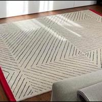 Tappeto a pelo corto Ikea