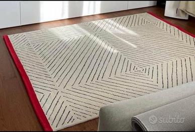 Tappeto a pelo corto Ikea