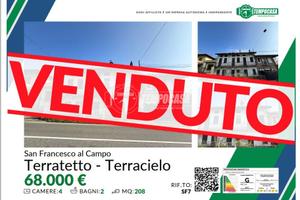 Terratetto Plurifamiliare Con Giardino Privato