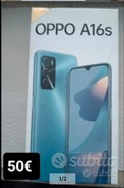 Oppo A16 s