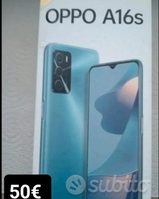 Oppo A16 s