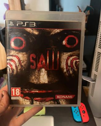 Saw ps3