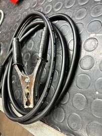 Cavo saldatrice di massa parkside