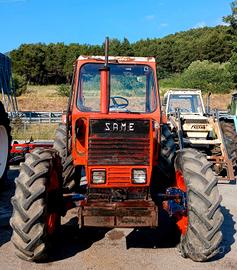 Trattore  SAME TAURS 60 