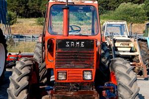 Trattore  SAME TAURS 60 