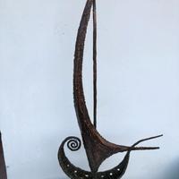 Scultura in bronzo