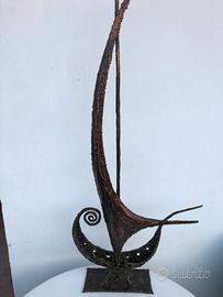 Scultura in bronzo