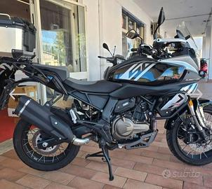 Qj srt 600 sx