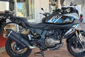Qj srt 600 sx