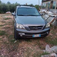 Kia sorento 4x4 ridotte