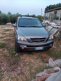 Kia sorento 4x4 ridotte