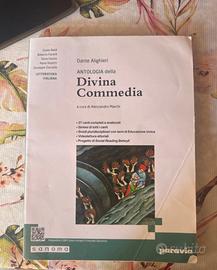 Antologia della divina commedia -NUOVISSIMO-