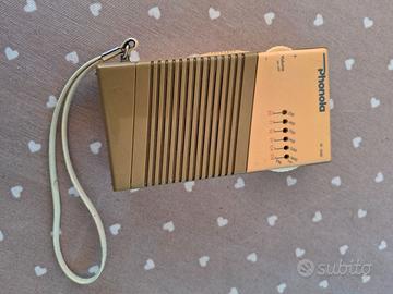 Radio transistor AM / FM Phonola TR - 2100