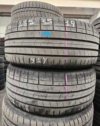 235 35 R 19 91Y Pirelli Pzero pz⁴ HN HYUNDAI i30N 