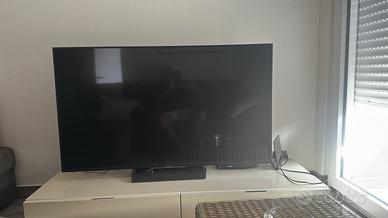Tv led full hd  Sony 65 pollici con difetto