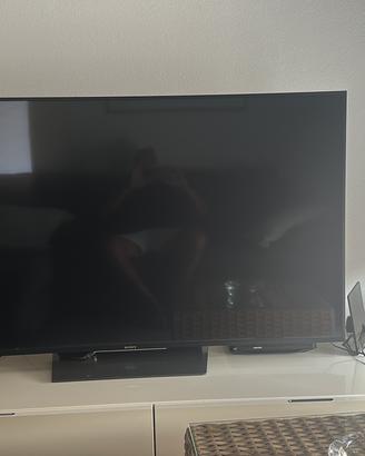 Tv led full hd  Sony 65 pollici con difetto