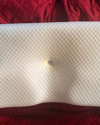 Cuscino Ortopedico, 2 in 1 Cuscino Ergonomico