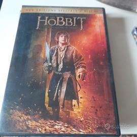 Lo Hobbit dvd