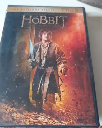 Lo Hobbit dvd