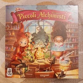 Piccoli alchimisti