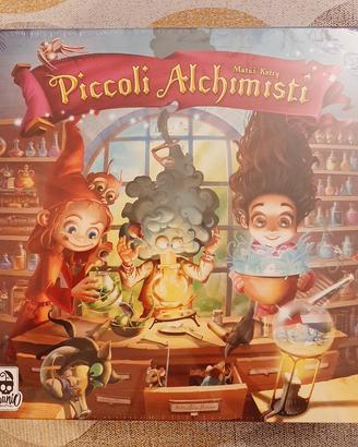 Piccoli alchimisti