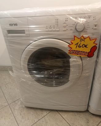 Lavatrice 8 kg