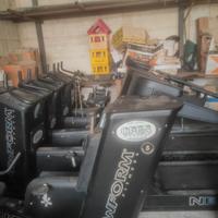 SVENDITA Macchine Cardio Professionali 