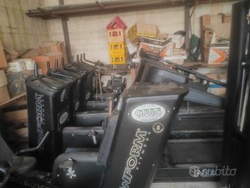 SVENDITA Macchine Cardio Professionali 