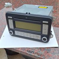 radio originale golf v