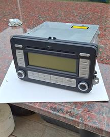 radio originale golf v