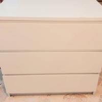 0TTIME CONDIZIONI cassettiera ikea 80x78x48