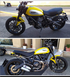 Ducati scrambler 800