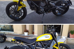 Ducati scrambler 800