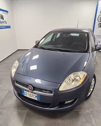 Fiat Bravo 1.4 Active GPL - NeoPatentati