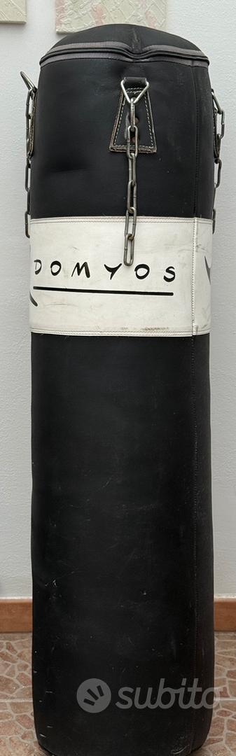 🥊 Sacco da boxe 30 kg supporto a muro guantoni Sports In