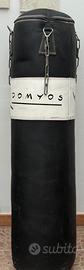 🥊 Sacco da boxe 30 kg + supporto a muro + guantoni