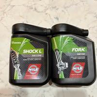 Olio sospensioni nils
