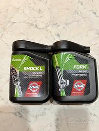 Olio sospensioni nils