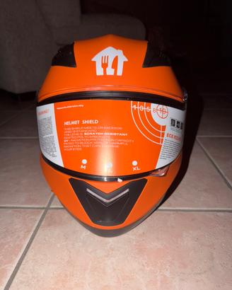 Casco modulare