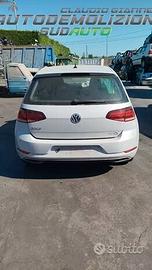 RICAMBI USATI VW GOLF 7 2019 DGT