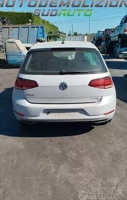 RICAMBI USATI VW GOLF 7 2019 DGT