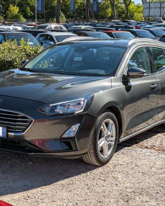 FORD Focus 1.5cc 120cv LANE ASSIST NAVI CRUISE C